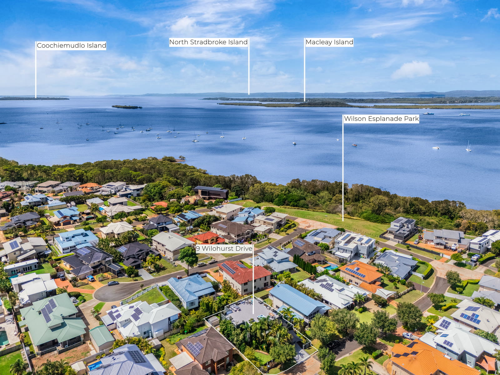 Locality — Redland Bay
