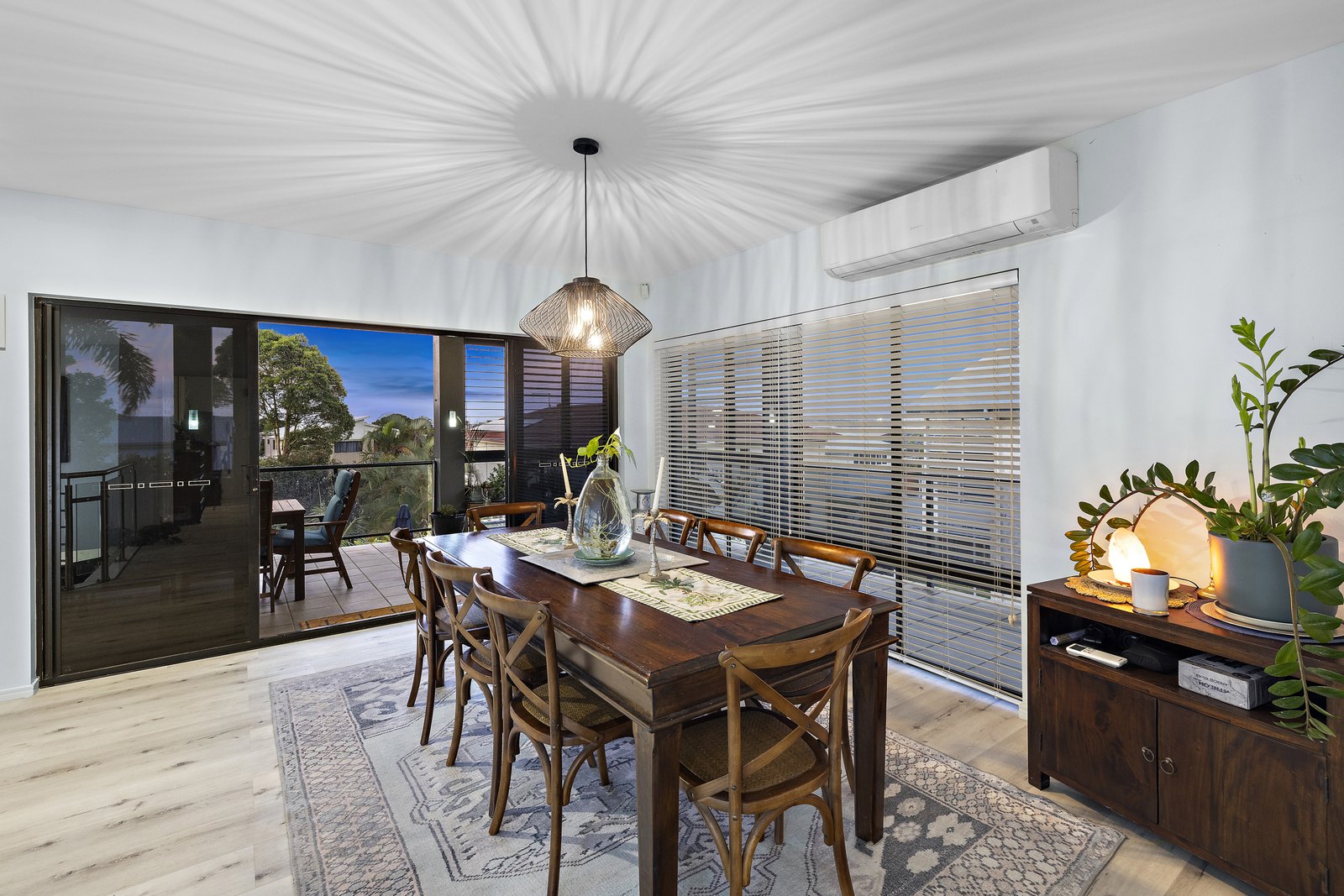 Dining room